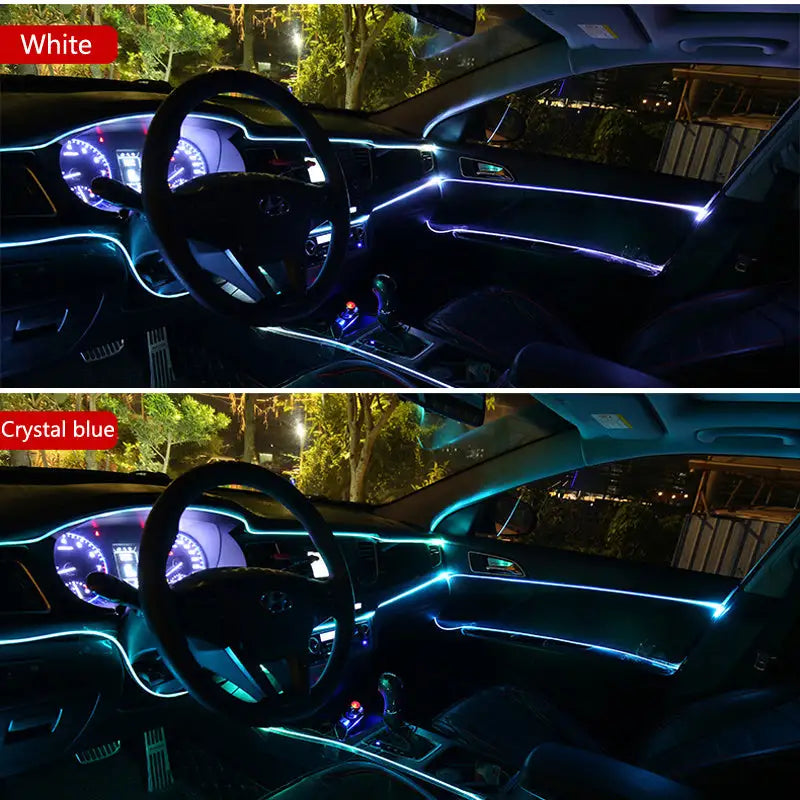 Car Led Strip Light - Eloy Royal