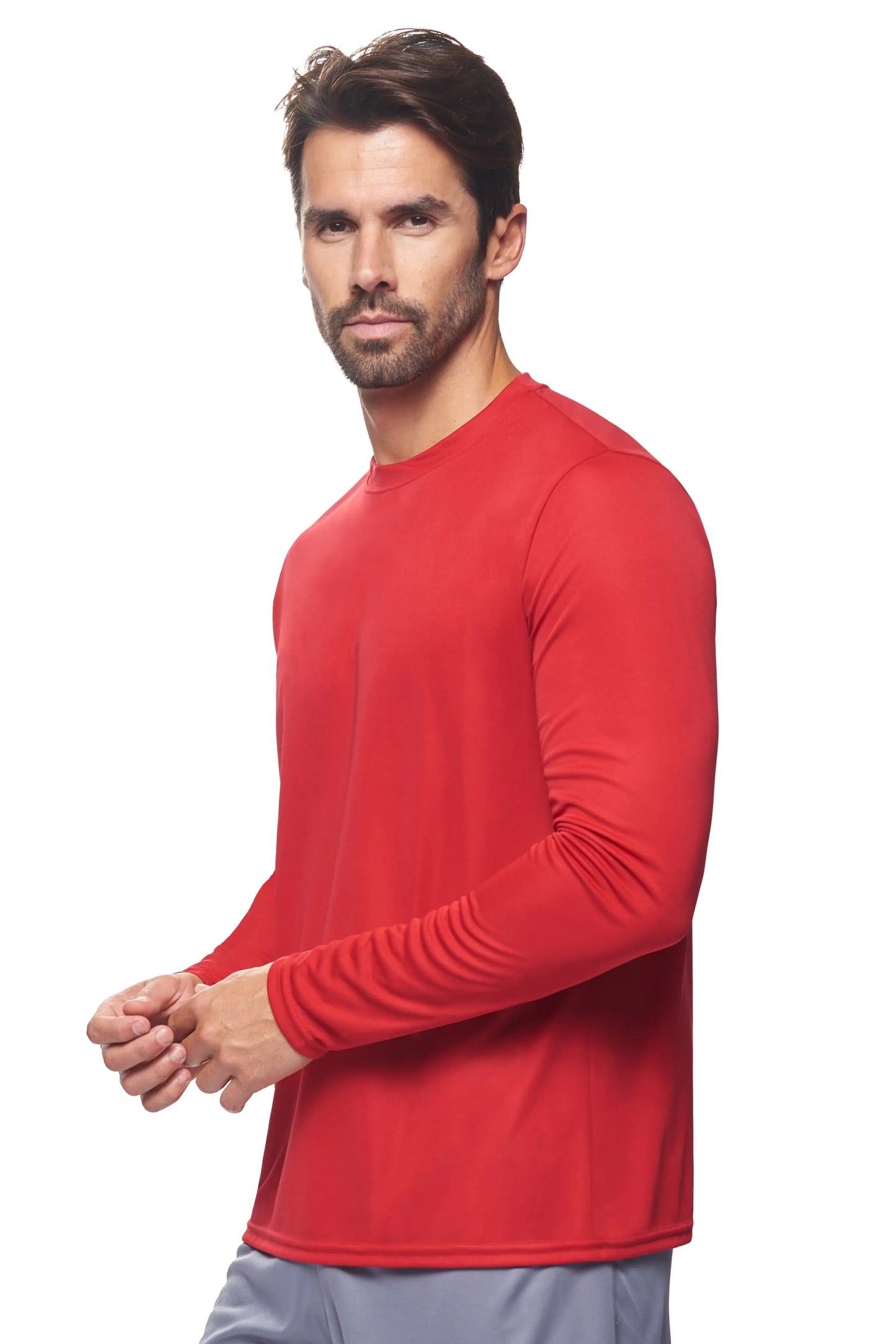 Men's DriMax™ Long Sleeve Tech Tee