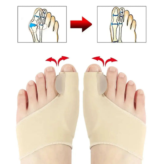 Grade Gel Bunion Protector Socks - Eloy Royal