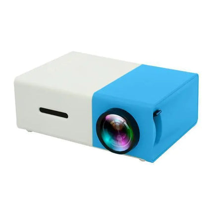 Ultra HD Mini Projector - Eloy Royal