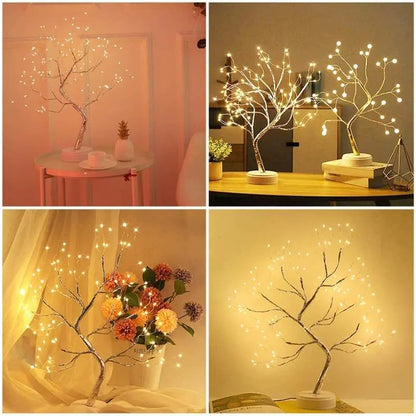 Fairy Light Spirit Tree - Eloy Royal