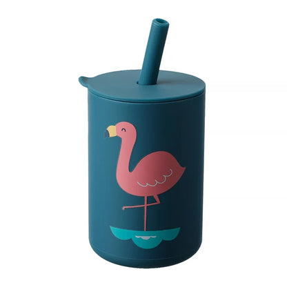 Baby Feeding Straw Cup - Eloy Royal