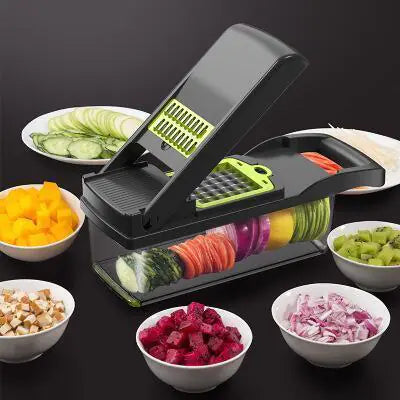 8-In-1 Multifunctional Kitchen Gadget - Eloy Royal