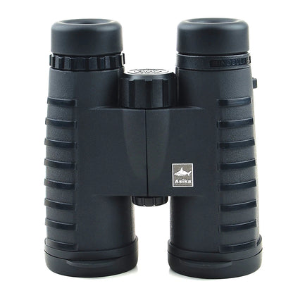 Original Asika 10x42 Binoculars Telescope Outdoor Military Poweful For Hunting Camping High Low Light Night Vision HD Spotting - Eloy Royal