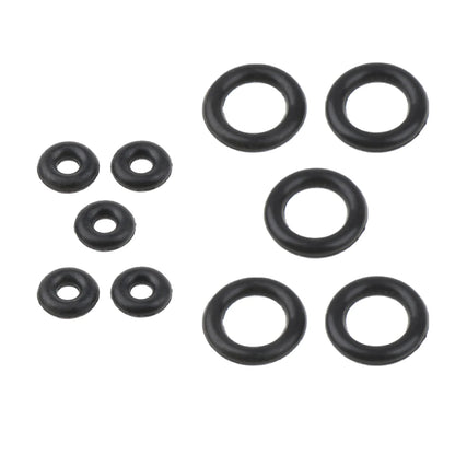 5 Pcs Rubber O Rings Seal Leak-proof Washers Camping Gas Tank Refilling Outdoor Cooking   Accessories - Eloy Royal