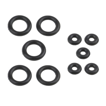 5 Pcs Rubber O Rings Seal Leak-proof Washers Camping Gas Tank Refilling Outdoor Cooking   Accessories - Eloy Royal