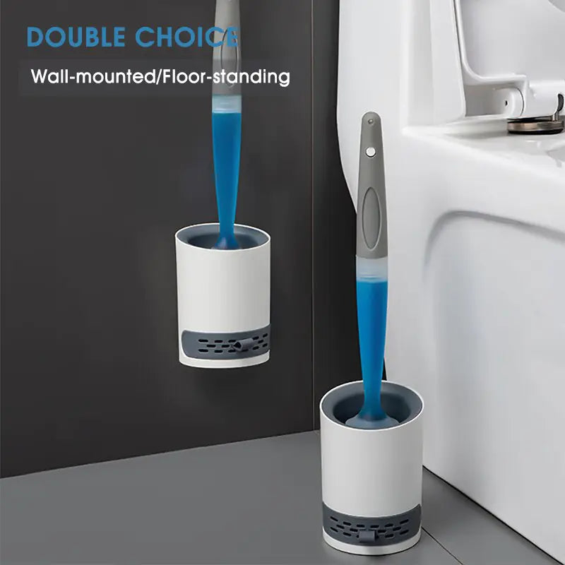 Toilet Brush Silicone - Eloy Royal