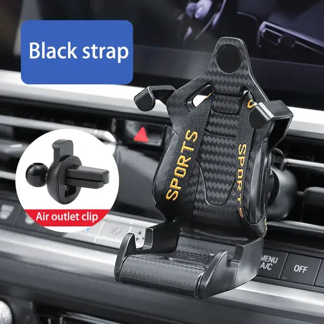 Car Racing Seat Phone Holder - Eloy Royal