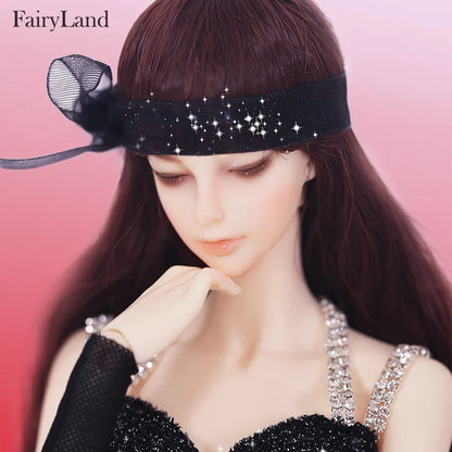 OUENEIFS Chicline  fairyland bjd sd doll 1/4 body model  baby girls boys eyes High Quality toys shop  resin - Eloy Royal