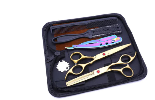 Hairdressing Scissors Set - Eloy Royal