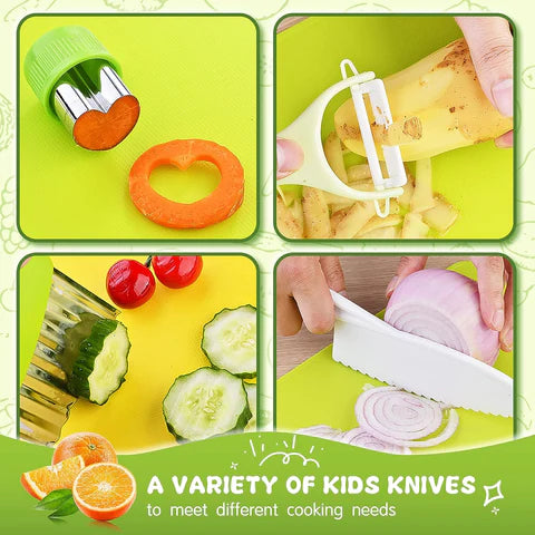 Kids Kitchen Tools - Eloy Royal