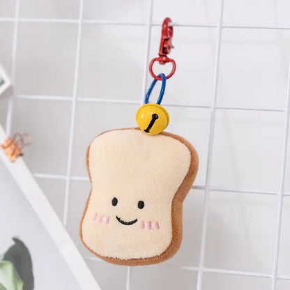 Cartoon Figure Bread Plush Toy - Eloy Royal