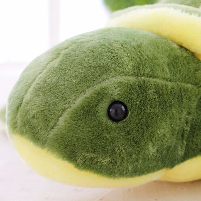 35/45/55cm Plush Tortoise Toy Cute Turtle Plush Pillow Staffed Cushion for Girls Vanlentine's Day Gift - Eloy Royal