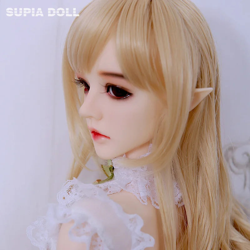 OUENEIFS Supia Juah 1/3 Body Model Girls Boys High Quality Toys Shop Resin Figure Gifts For Christmas BJD SD Dolls Fullset - Eloy Royal