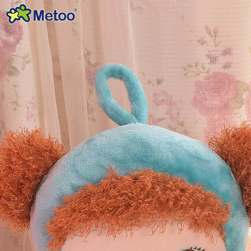 45CM Metoo Doll Cute Cartoon Girls Baby Soft Plush Stuffed Toys Kawaii Sweet Animals For Kid Children Christmas Birthday Gift - Eloy Royal