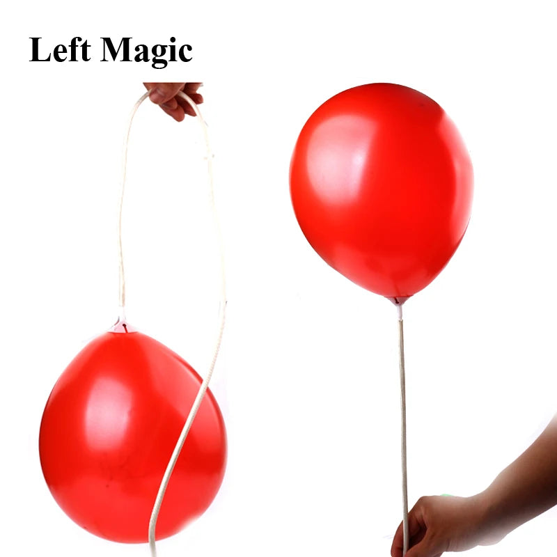 Wonder Floating Balloon By RYOTA ( DVD+GIMMICK ) - Magic Tricks FB Magic Balloon Props Stage Illusion Comedy Toys For Party - Eloy Royal