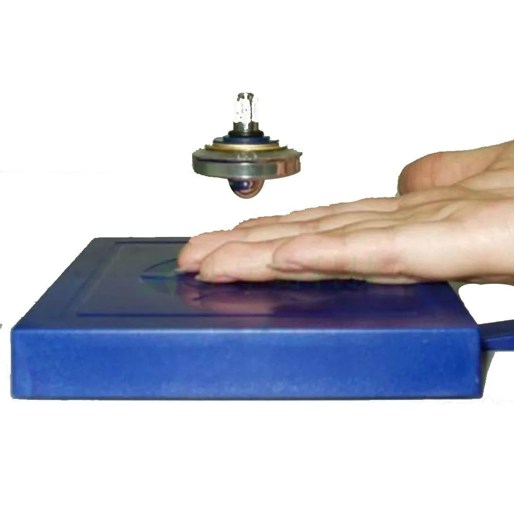 Magic UFO Magnetic Levitation Floating Flying Saucer Spinning Top Novelty Learning Toys - Eloy Royal