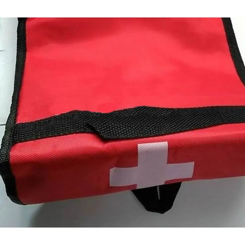 Folding Waterproof Portable Outdoor Car First Aid Kit Collapsible High Capacity Bag For Emergency Treatment In Travel Or Camping - Eloy Royal