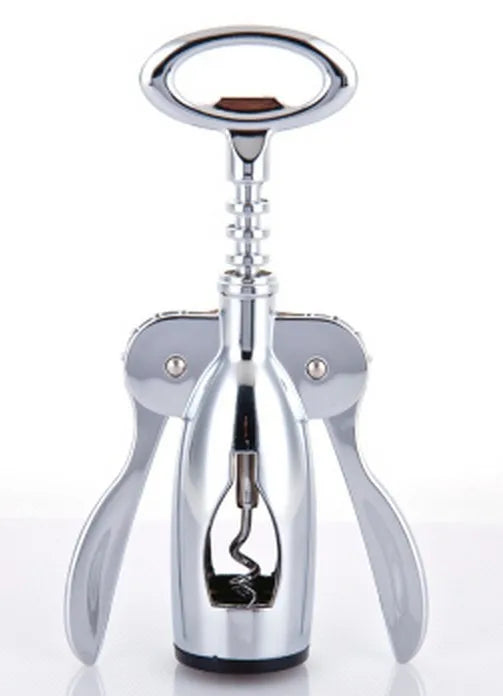 Precision Kitchenware - Luxury Corkscrew-Cuisavour's Butterfly Corkscrew Bottle Opener -Mechanical Butterfly Corkscrew - Eloy Royal