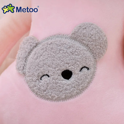 Metoo Doll Plush Toys For Girls Baby Kawaii Koala Panda Soft Cartoon Stuffed Animals For Kids Children Christmas Birthday Gift - Eloy Royal