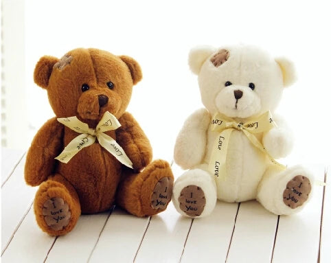 18cm High Quality Super Teddy Bear Plush Toys & Stuffed Dolls Wedding Decoration Toys - Eloy Royal