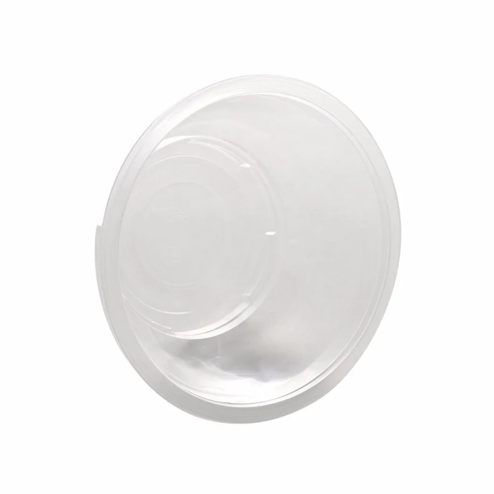 20 Pcs Outdoor Picnic Party Camping Disposable Bowls Clear Plastic Disposable Rice Serving Bowl Kitchen Storage Tool 7*5*12cm - Eloy Royal