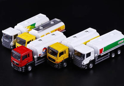 1:64 alloy vehicles,high simulation Transport vehicles model,Inertial taxiing toys,children's educational toy,free shipping - Eloy Royal