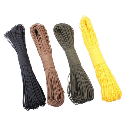 Paracord 2mm One Stand Core Rope for Survival Camping Climbing - Eloy Royal