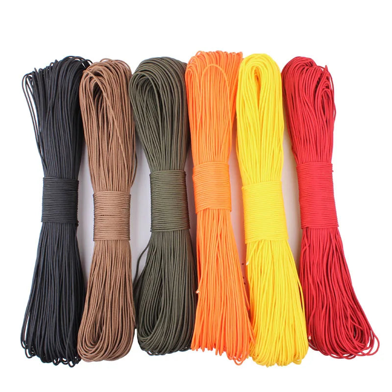 Paracord 2mm One Stand Core Rope for Survival Camping Climbing - Eloy Royal