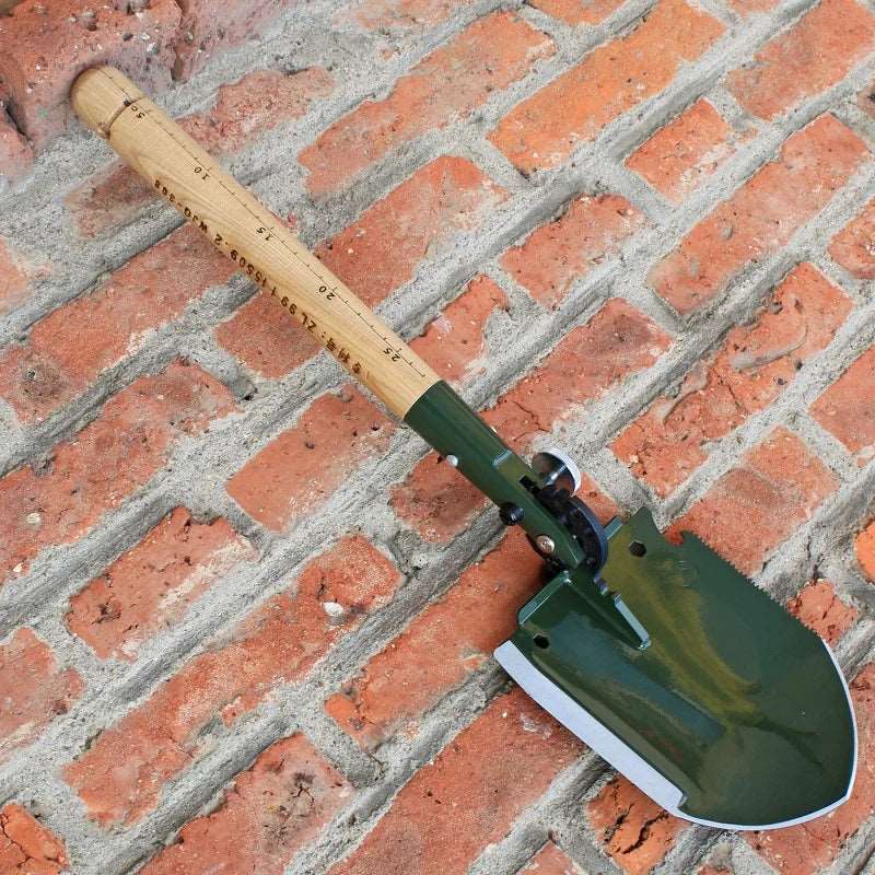 2023 chinese military shovel folding portable WJQ-308 multifunctional camping hunting edc outdoor survival