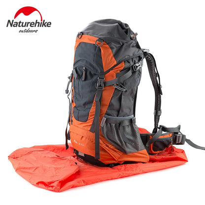 NatureHike Climbing Bags Cover Waterproof Rain Cover For Backpack Travel Camping Hiking Cycling Mountaineering Dust Covers - Eloy Royal