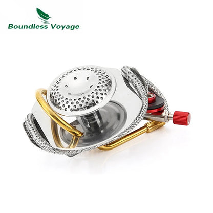 Boundless Voyage Outdoor Camping Gas Stove Alpine Burner Furnace for BL100-Q1 CW-C05 CW-C01 - Eloy Royal