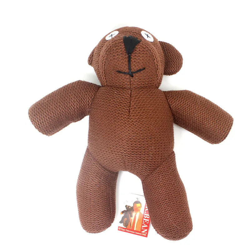 Hot Sale 23/35cm Genuine Mr.Bean Plush Teddy Bear Toys Cute Staffed Toys Dolls Creative Gifts for Kids Birthday - Eloy Royal