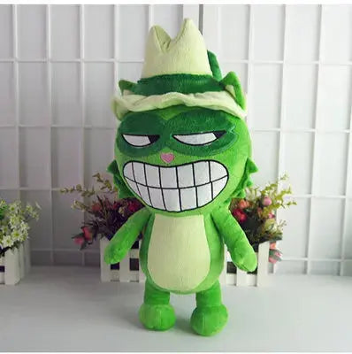 Happy Tree Friends Plush Dolls Nutty Flippy Handy Petunia Flaky Lifty Shifty Sniffles Giggles HTF Figure Toys 40cm Pillow - Eloy Royal