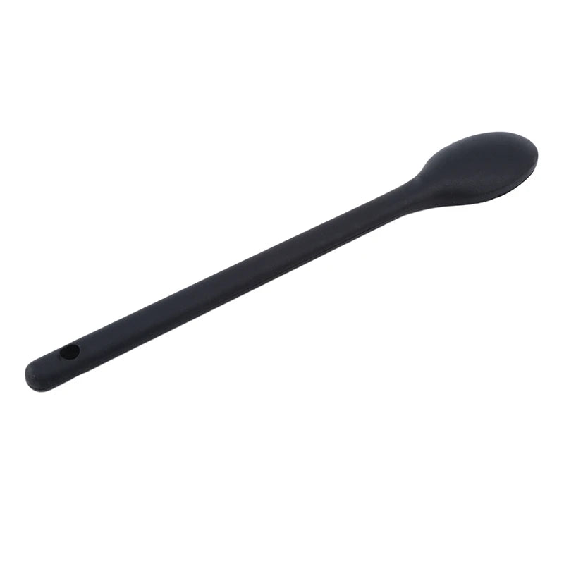 Kitchen Silicone Spoon Large Long Handle Cooking Baking Heatproof  Spoon  Food Grade Silicone Cooking Utensils Kitchenware - Eloy Royal