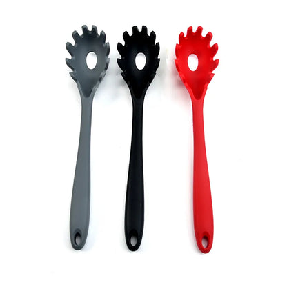 10/11PCS Silicone Kitchenware Non-stick Cookware Cooking Tool Spatula Ladle Egg Beaters Shovel Spoon Soup Kitchen Utensils Set - Eloy Royal