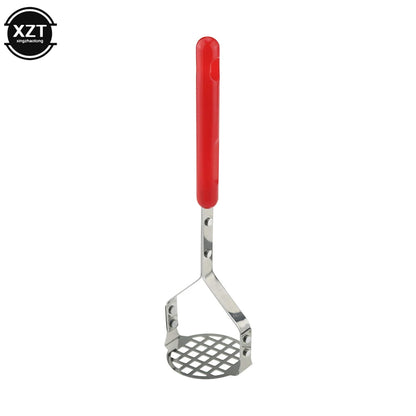 Hot Stainless Steel Pressed Potato Masher Ricer Puree Juice Maker Potato Pusher Smooth Mashed Potatoes Crusher Fruit Kitchenware - Eloy Royal