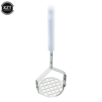 Hot Stainless Steel Pressed Potato Masher Ricer Puree Juice Maker Potato Pusher Smooth Mashed Potatoes Crusher Fruit Kitchenware - Eloy Royal