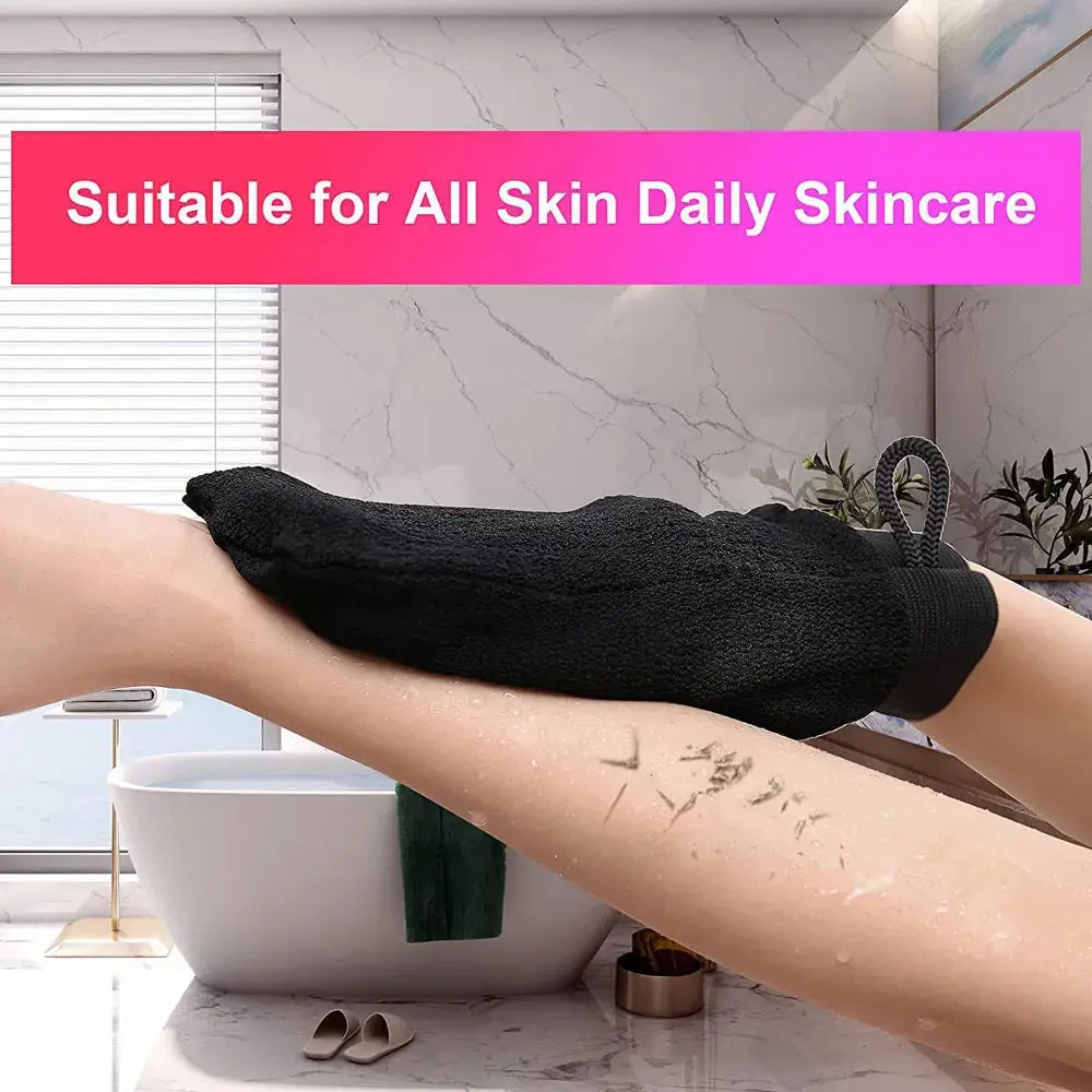 Exfoliating Shower Gloves - Eloy Royal