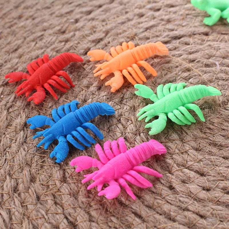 100PCS Growing In Water Bulk Swell Sea Creature Various Kinds Mixed Expansion Toy Colorful Puzzle Creative Magic Toys