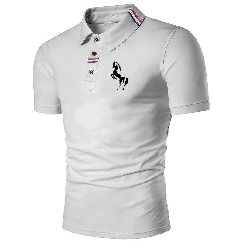 Men's Polo Shirts - Eloy Royal