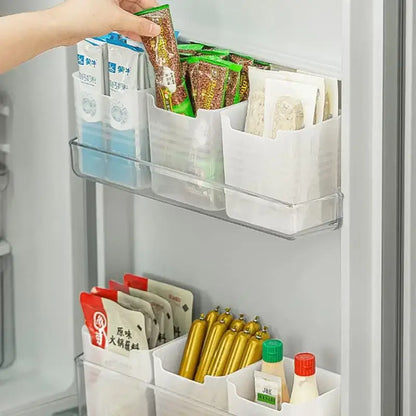 Side Door Fridge Storage Organizer - Eloy Royal