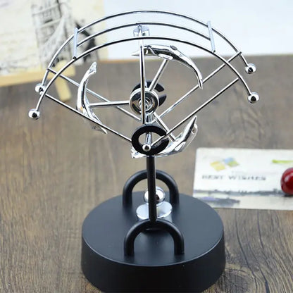 Perpetual Motion Desk Decoration Pendulum - Eloy Royal