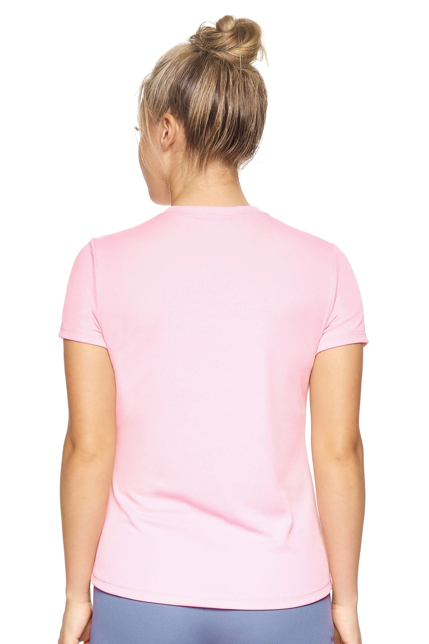 Women's Oxymesh™ Crewneck Tech Tee