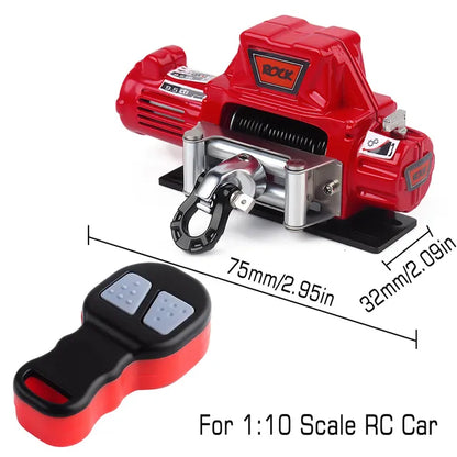 RC Car Winch Controller - Eloy Royal