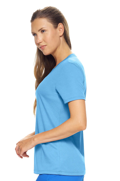 Women's Oxymesh™ V-Neck Tech Tee