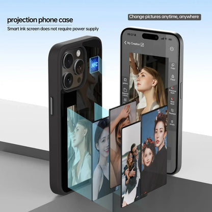 Projection Phone Case - Eloy Royal