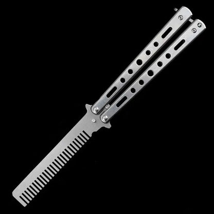 Portable Butterfly Training Knife - Eloy Royal