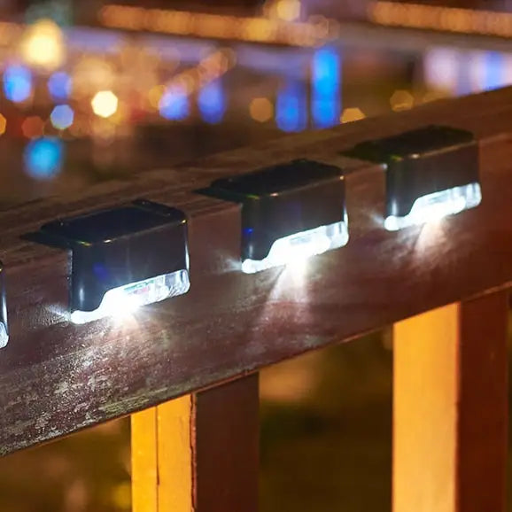 Led Solar Stair Light - Eloy Royal