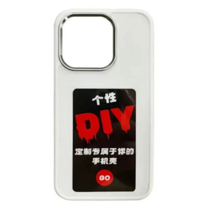 Projection Phone Case - Eloy Royal